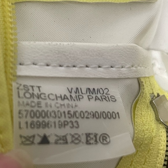 Longchamp Le Pliage Backpack - Picture 2 of 14